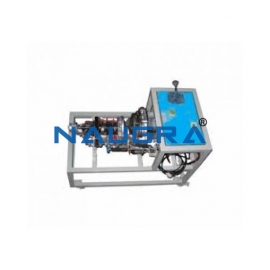 Transmission Training Workbench for Honda Fit CVT
